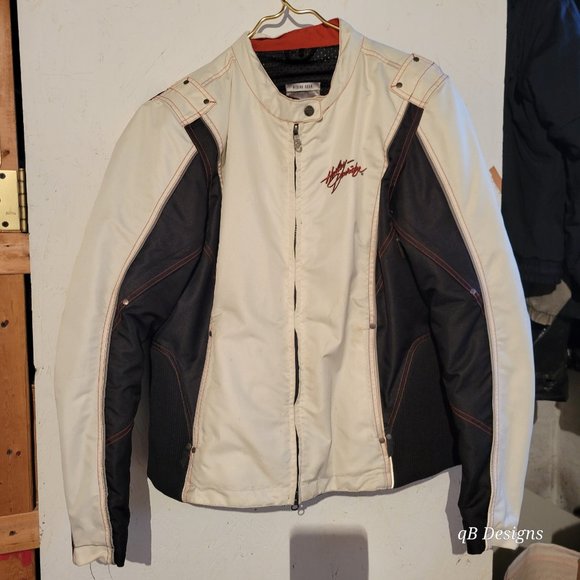 Harley-Davidson Women's 3-in-One Riding Jacket, XL - Picture 3 of 8